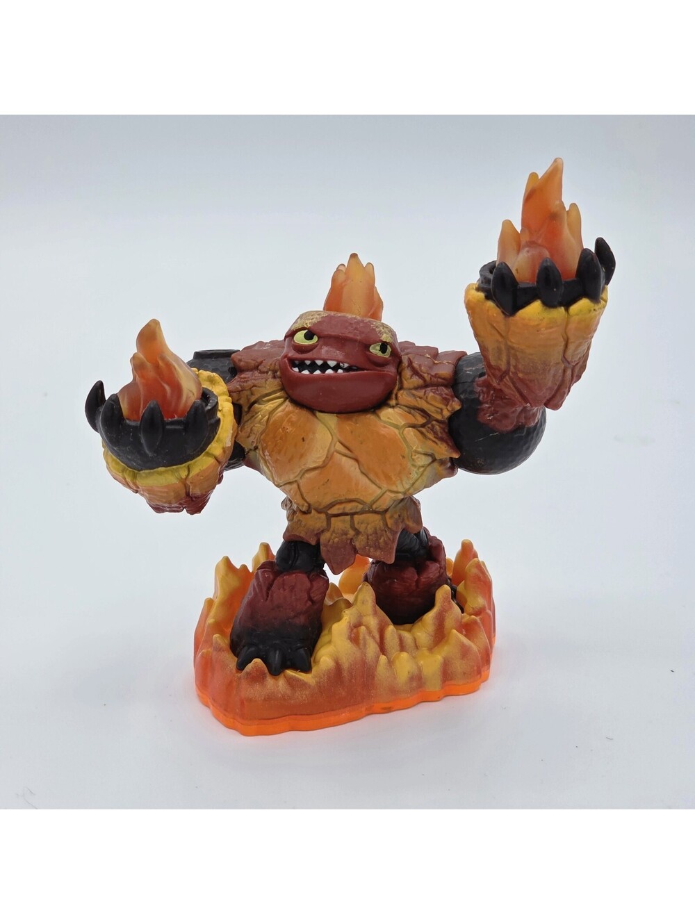 Skylanders Giants Hot Head Activision Character Figure Loose